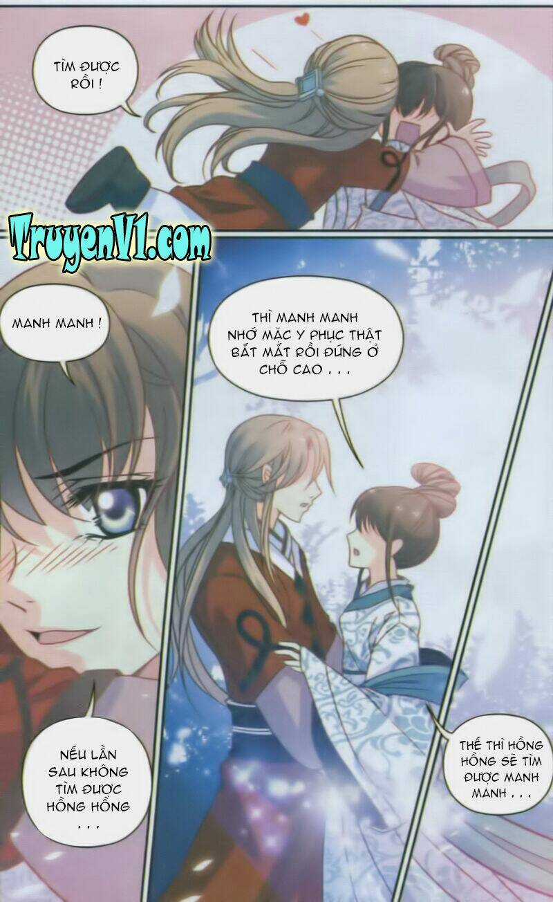 Thiên Hạ Đệ Nhất Manh Phu Chapter 22 trang 4