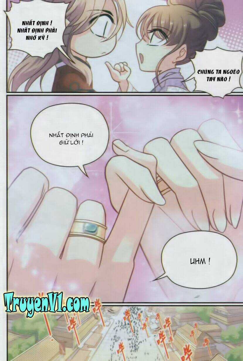 Thiên Hạ Đệ Nhất Manh Phu Chapter 22 trang 5