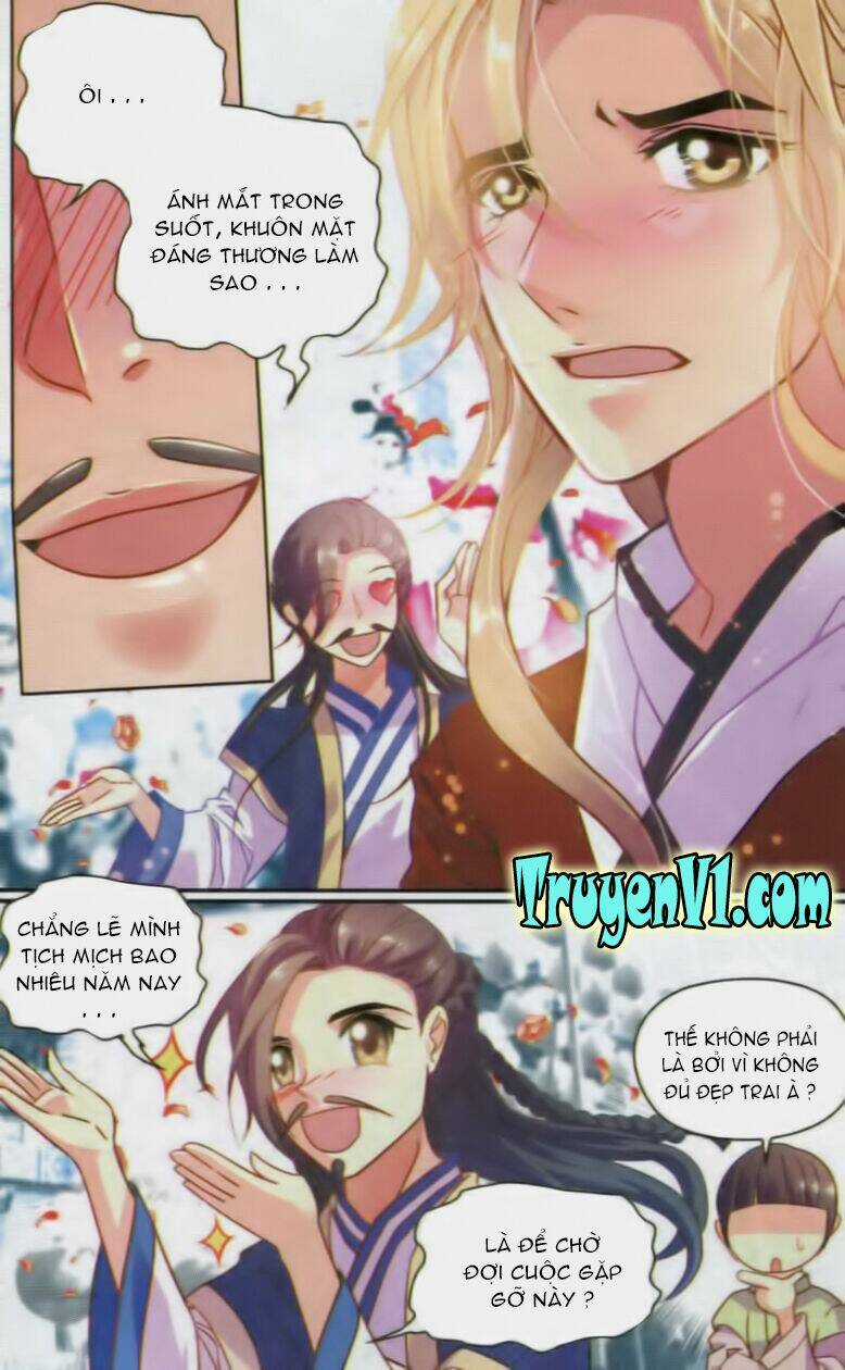 Thiên Hạ Đệ Nhất Manh Phu Chapter 22 trang 6