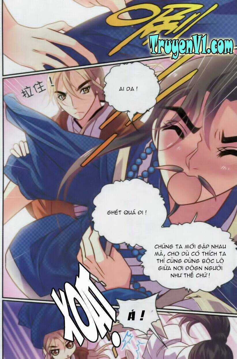 Thiên Hạ Đệ Nhất Manh Phu Chapter 22 trang 8