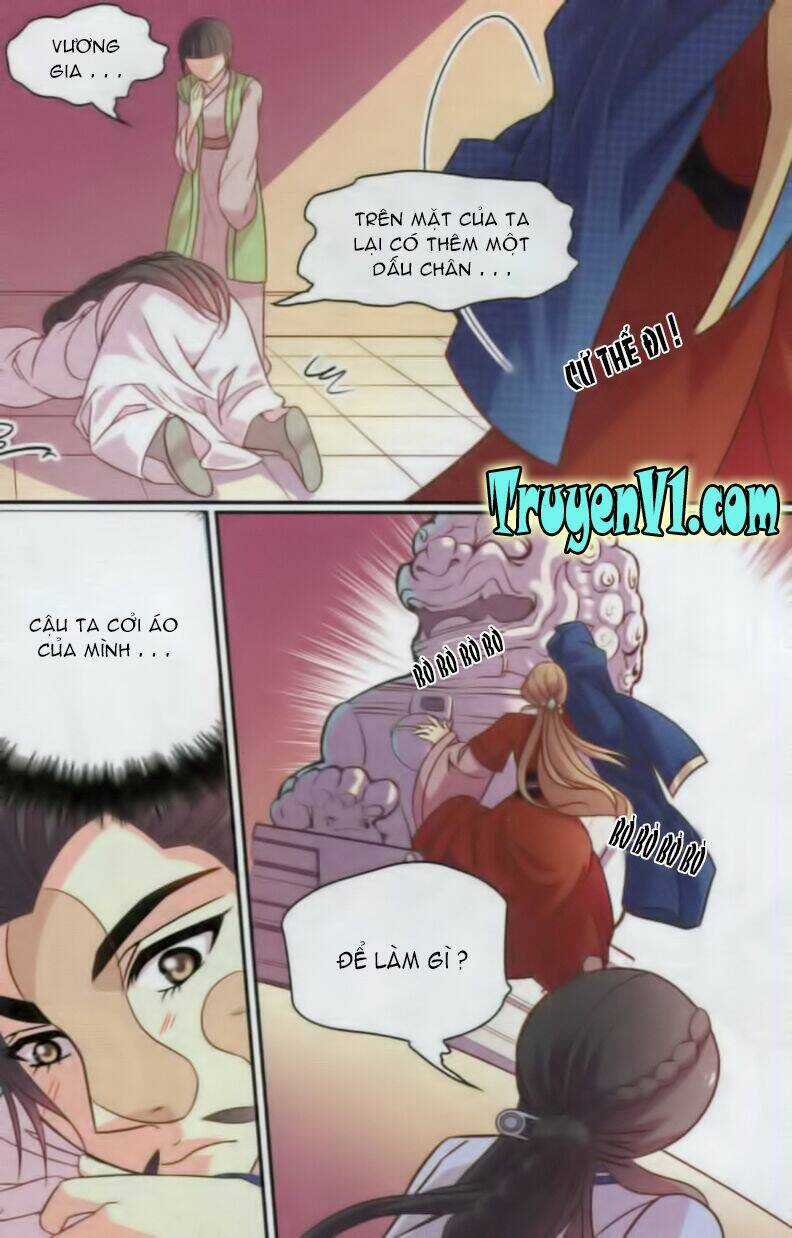 Thiên Hạ Đệ Nhất Manh Phu Chapter 22 trang 9