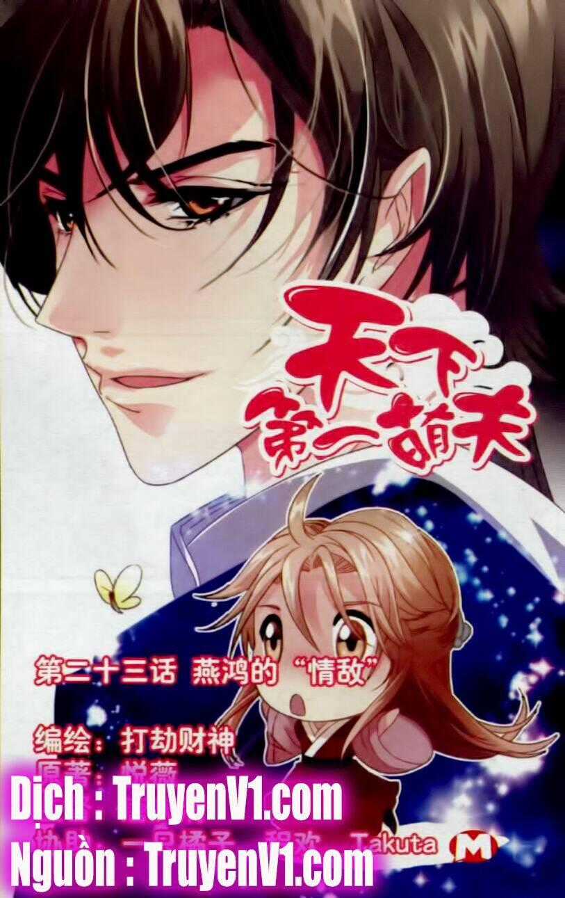 Thiên Hạ Đệ Nhất Manh Phu Chapter 23 trang 0