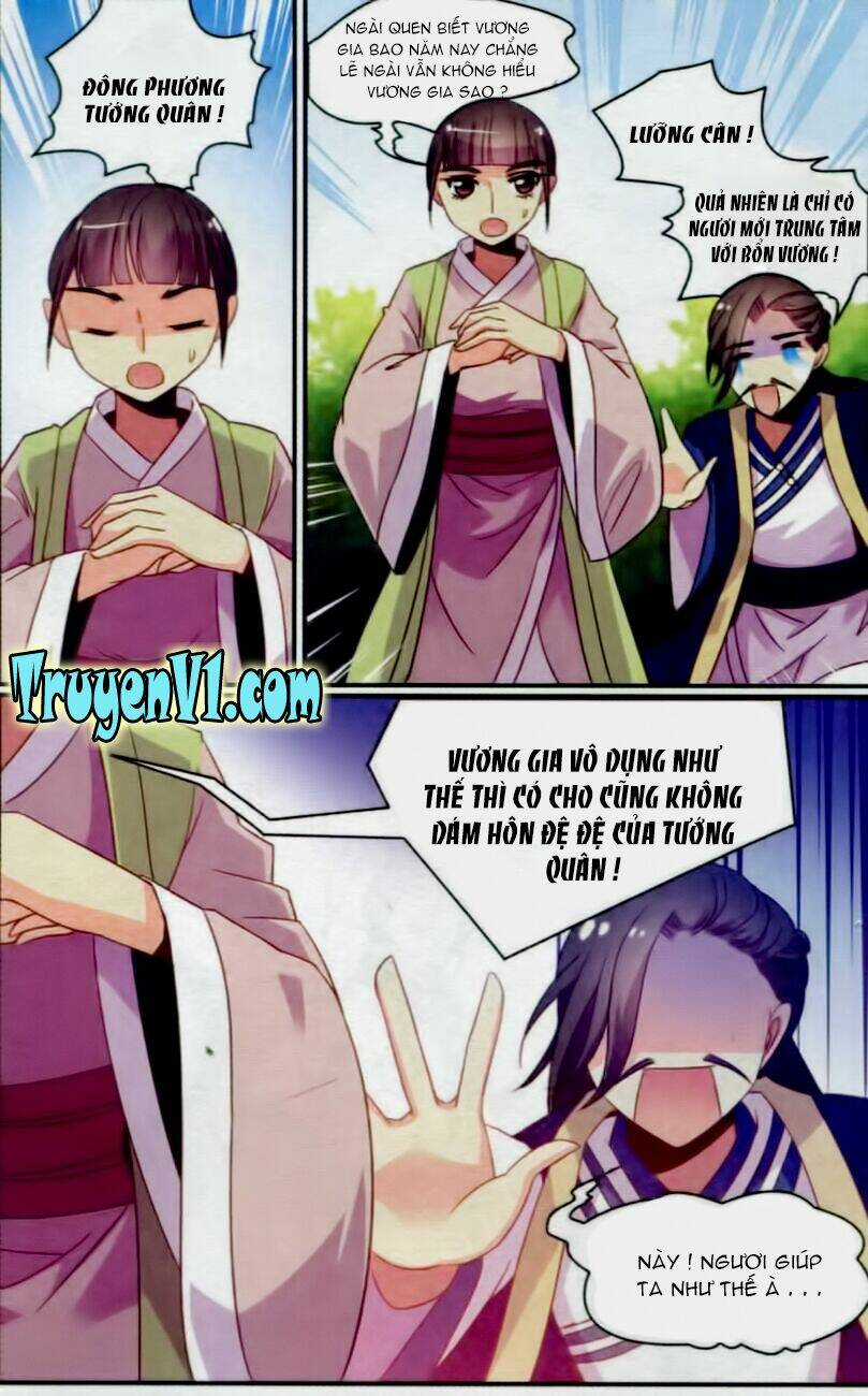 Thiên Hạ Đệ Nhất Manh Phu Chapter 23 trang 10