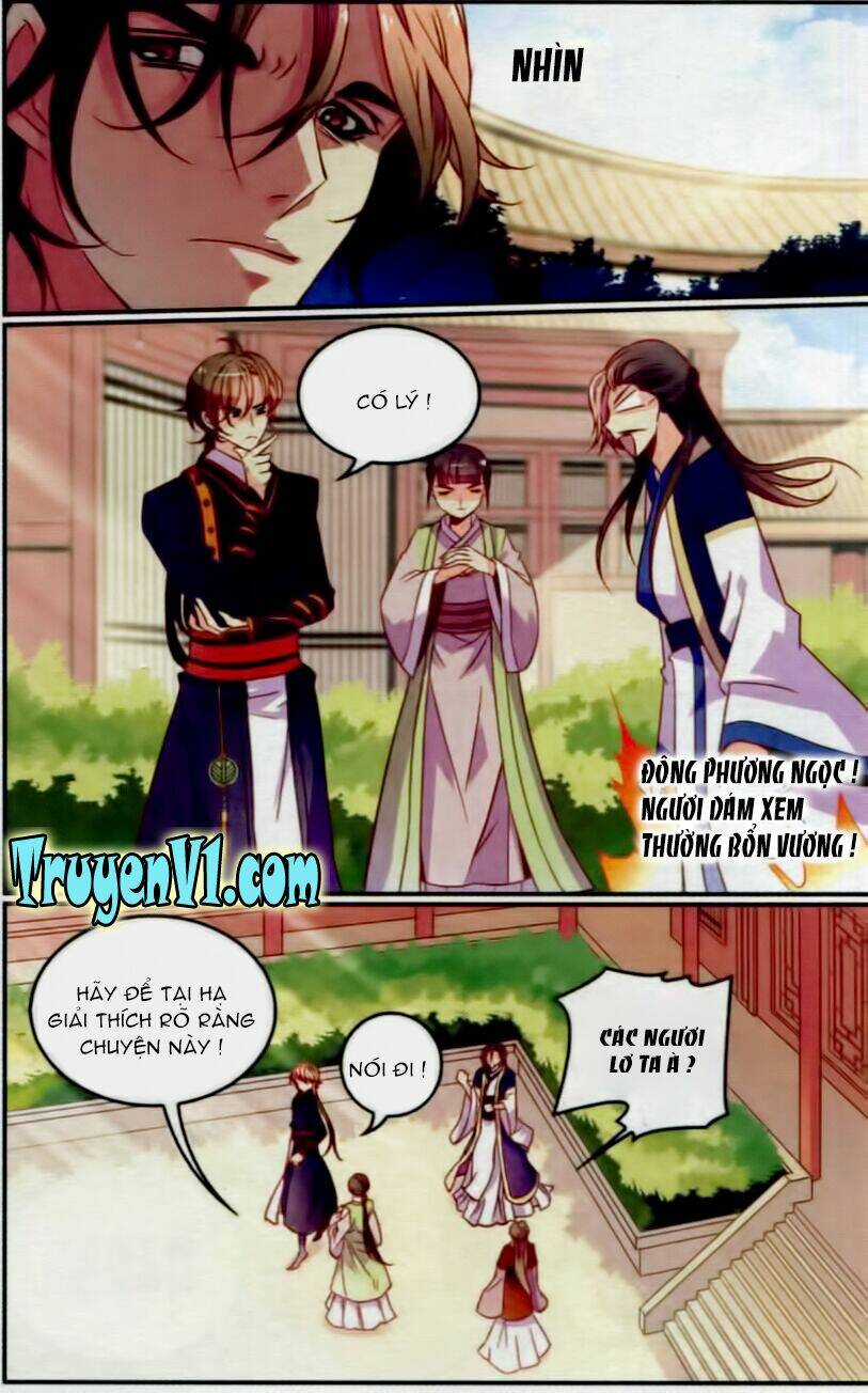 Thiên Hạ Đệ Nhất Manh Phu Chapter 23 trang 11