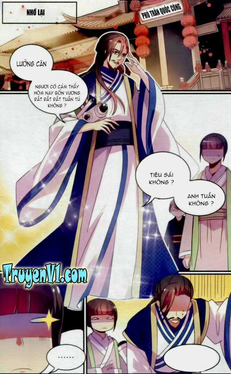 Thiên Hạ Đệ Nhất Manh Phu Chapter 23 trang 12