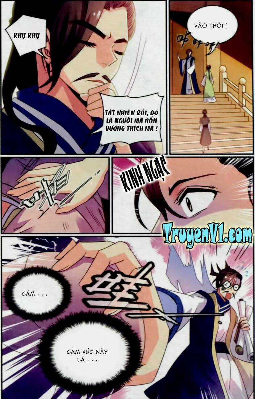 Thiên Hạ Đệ Nhất Manh Phu Chapter 23 trang 15