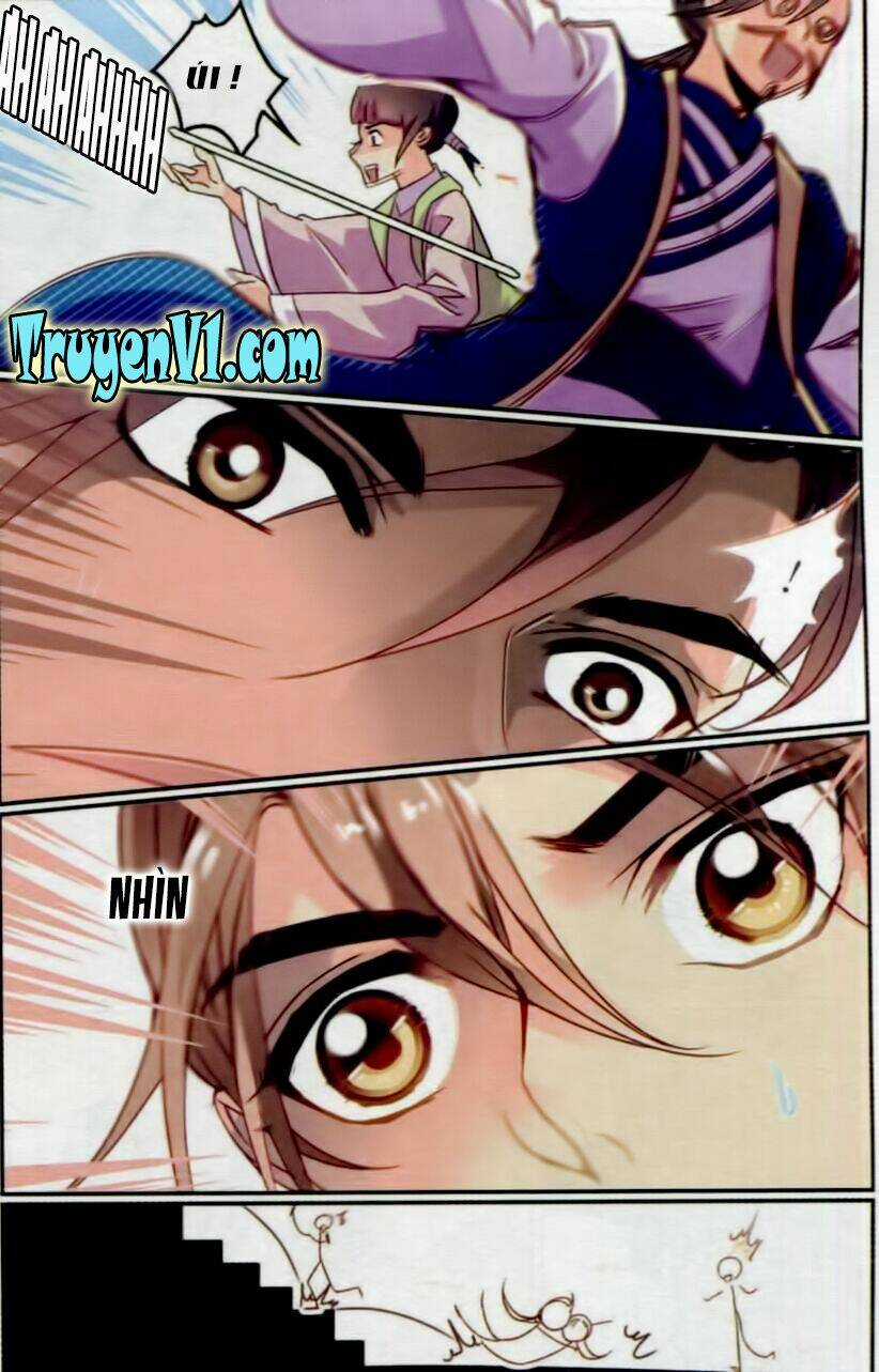 Thiên Hạ Đệ Nhất Manh Phu Chapter 23 trang 17