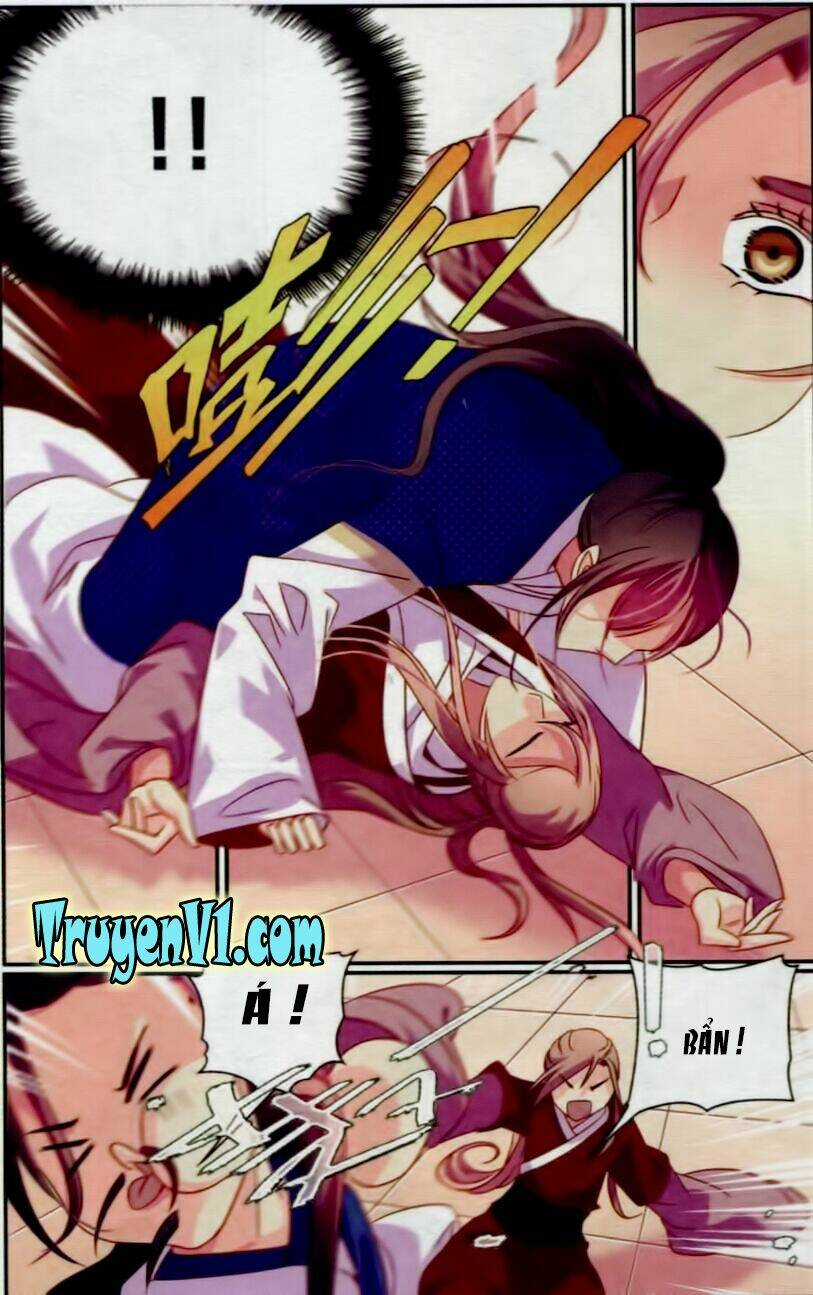 Thiên Hạ Đệ Nhất Manh Phu Chapter 23 trang 18