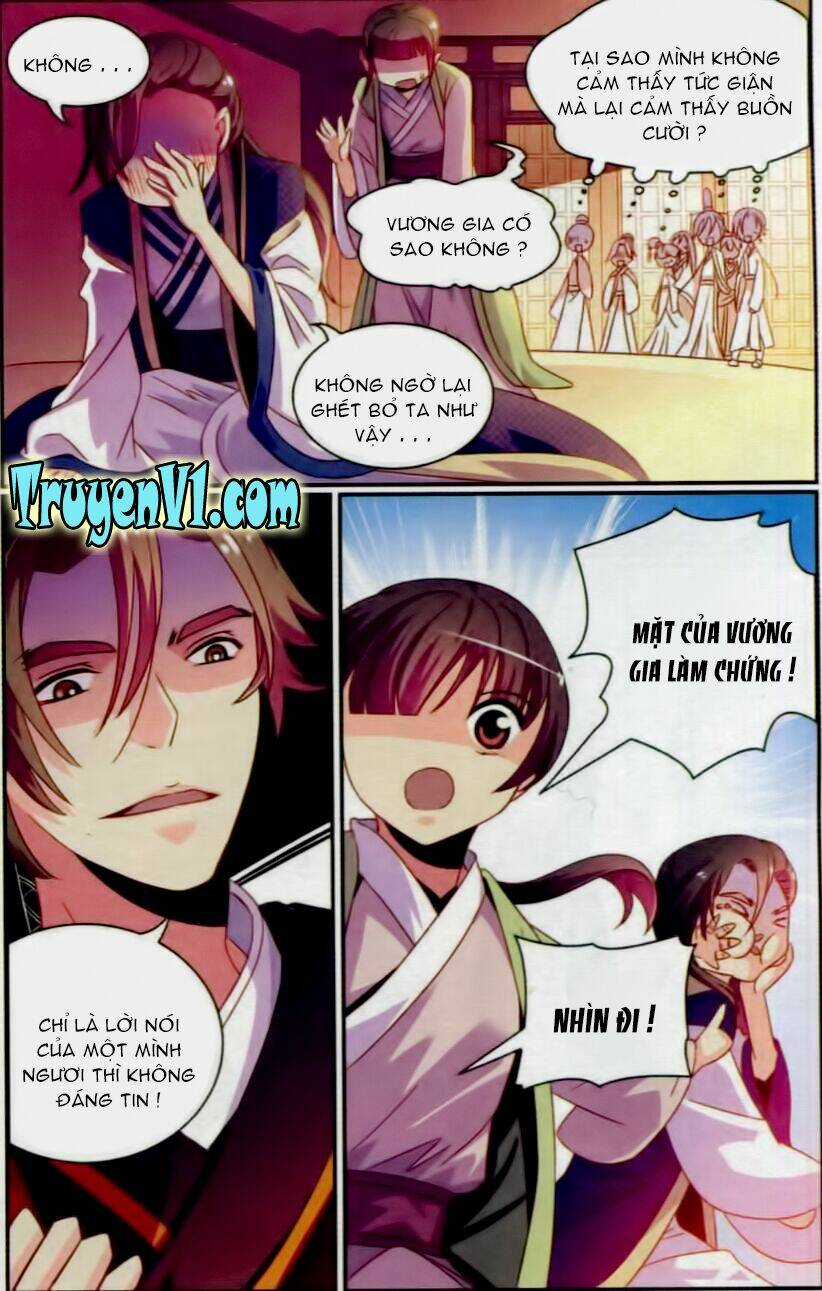 Thiên Hạ Đệ Nhất Manh Phu Chapter 23 trang 19