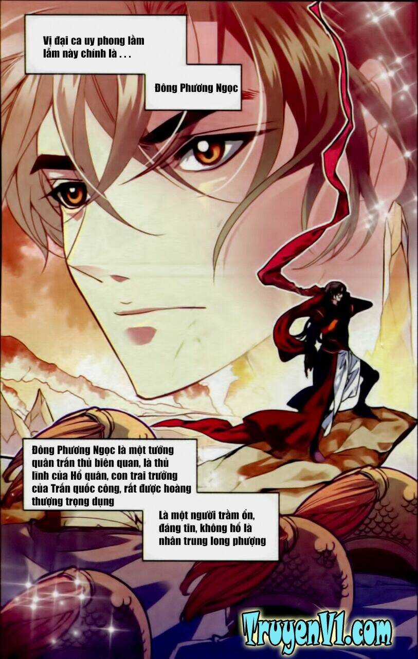 Thiên Hạ Đệ Nhất Manh Phu Chapter 23 trang 2