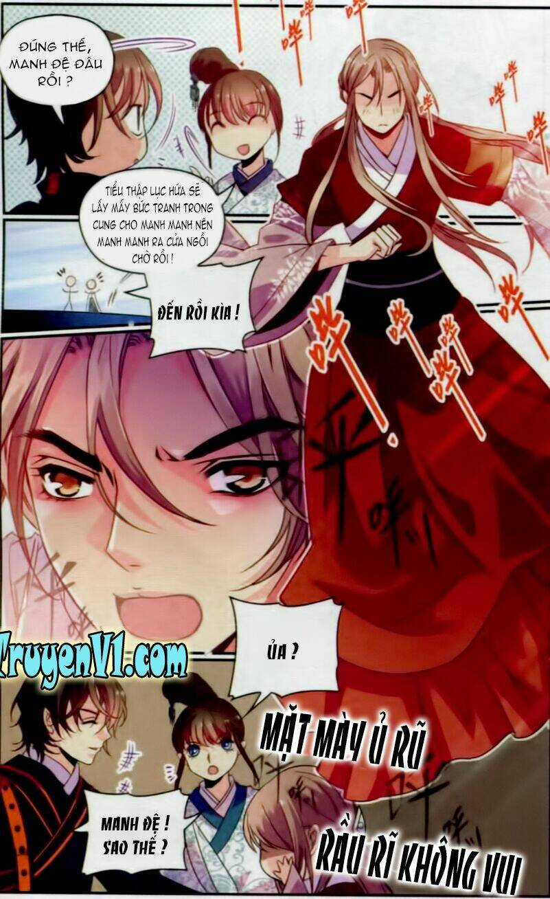 Thiên Hạ Đệ Nhất Manh Phu Chapter 23 trang 4