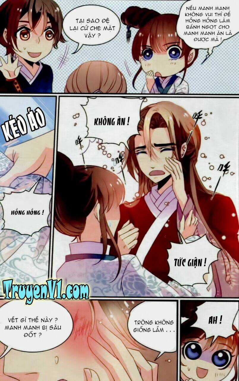 Thiên Hạ Đệ Nhất Manh Phu Chapter 23 trang 5