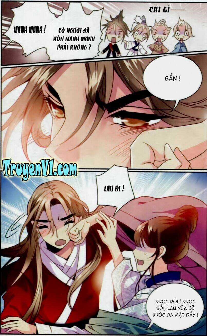 Thiên Hạ Đệ Nhất Manh Phu Chapter 23 trang 6