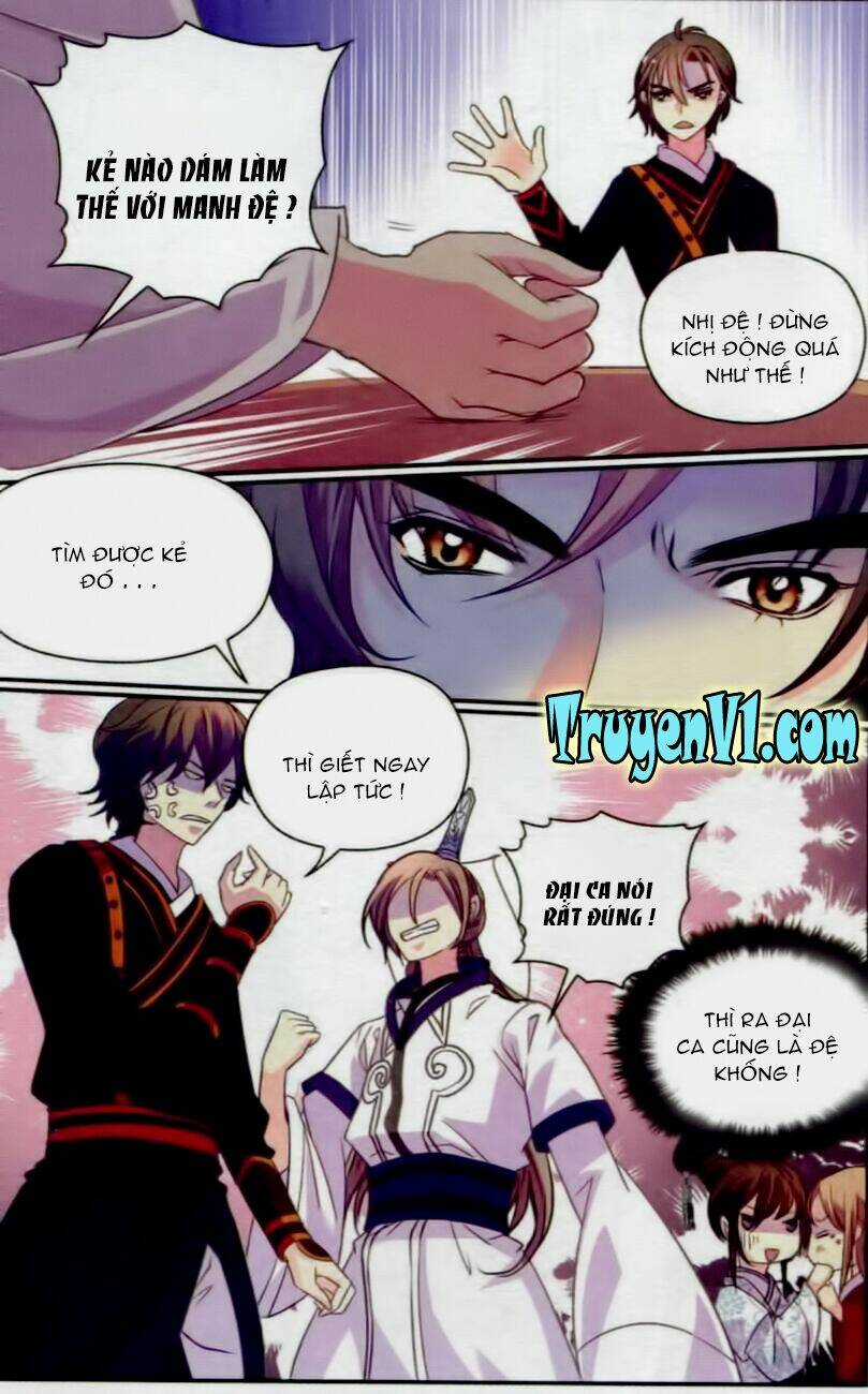 Thiên Hạ Đệ Nhất Manh Phu Chapter 23 trang 7