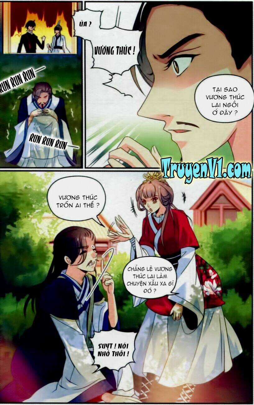 Thiên Hạ Đệ Nhất Manh Phu Chapter 23 trang 8