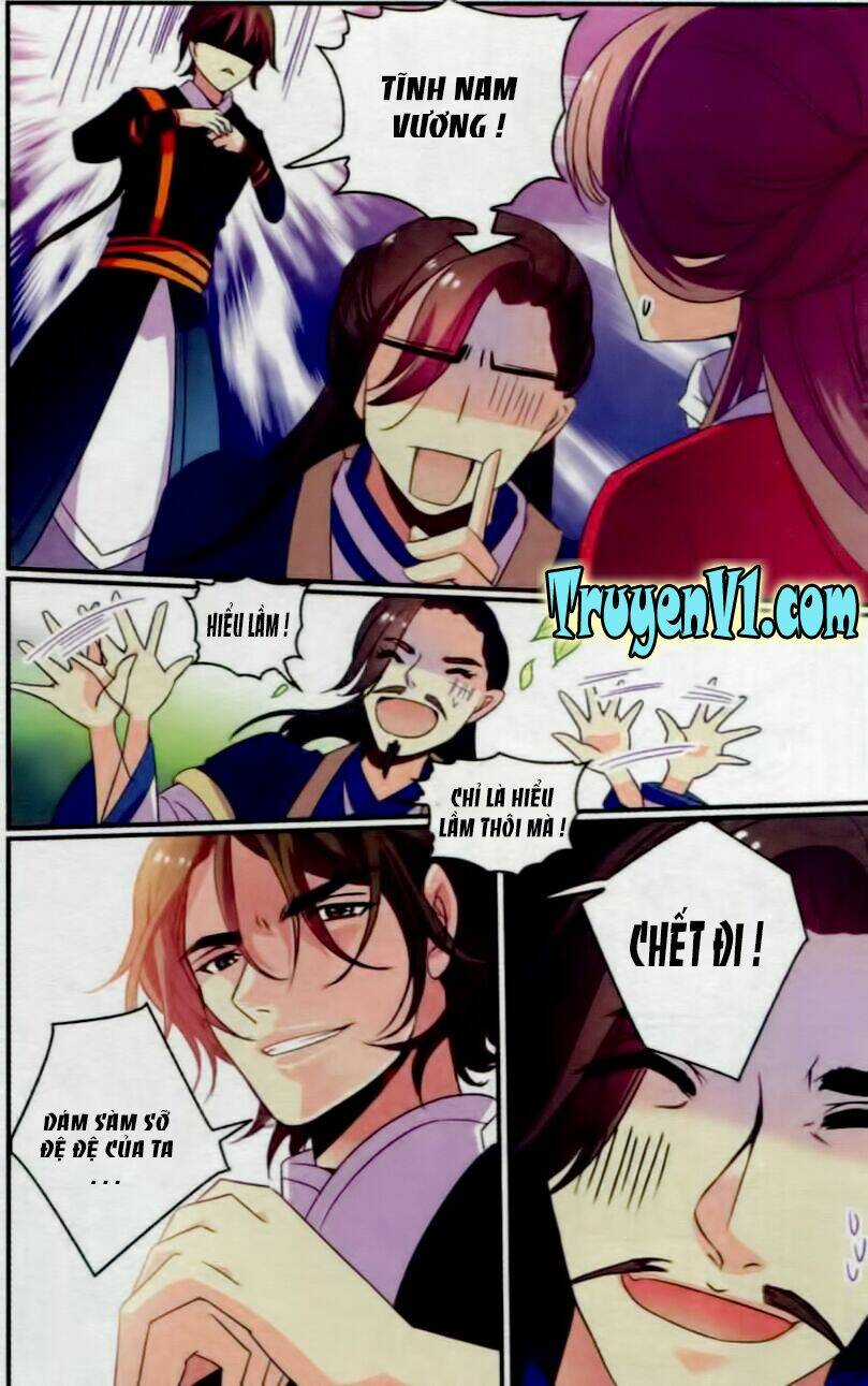 Thiên Hạ Đệ Nhất Manh Phu Chapter 23 trang 9