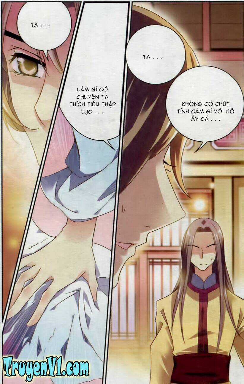 Thiên Hạ Đệ Nhất Manh Phu Chapter 24 trang 15