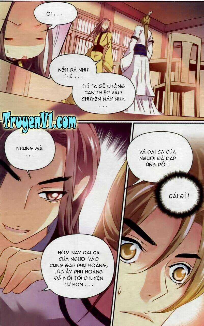 Thiên Hạ Đệ Nhất Manh Phu Chapter 24 trang 16