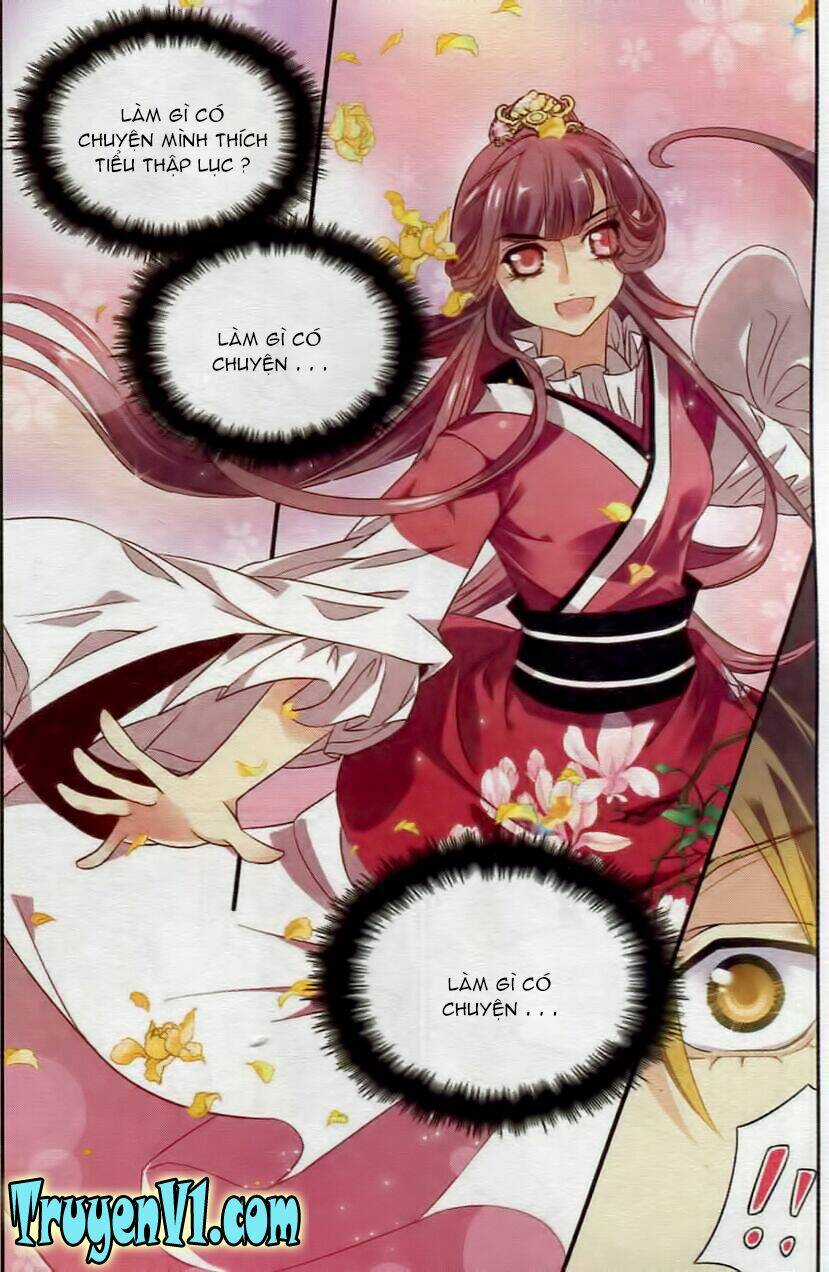 Thiên Hạ Đệ Nhất Manh Phu Chapter 24 trang 17