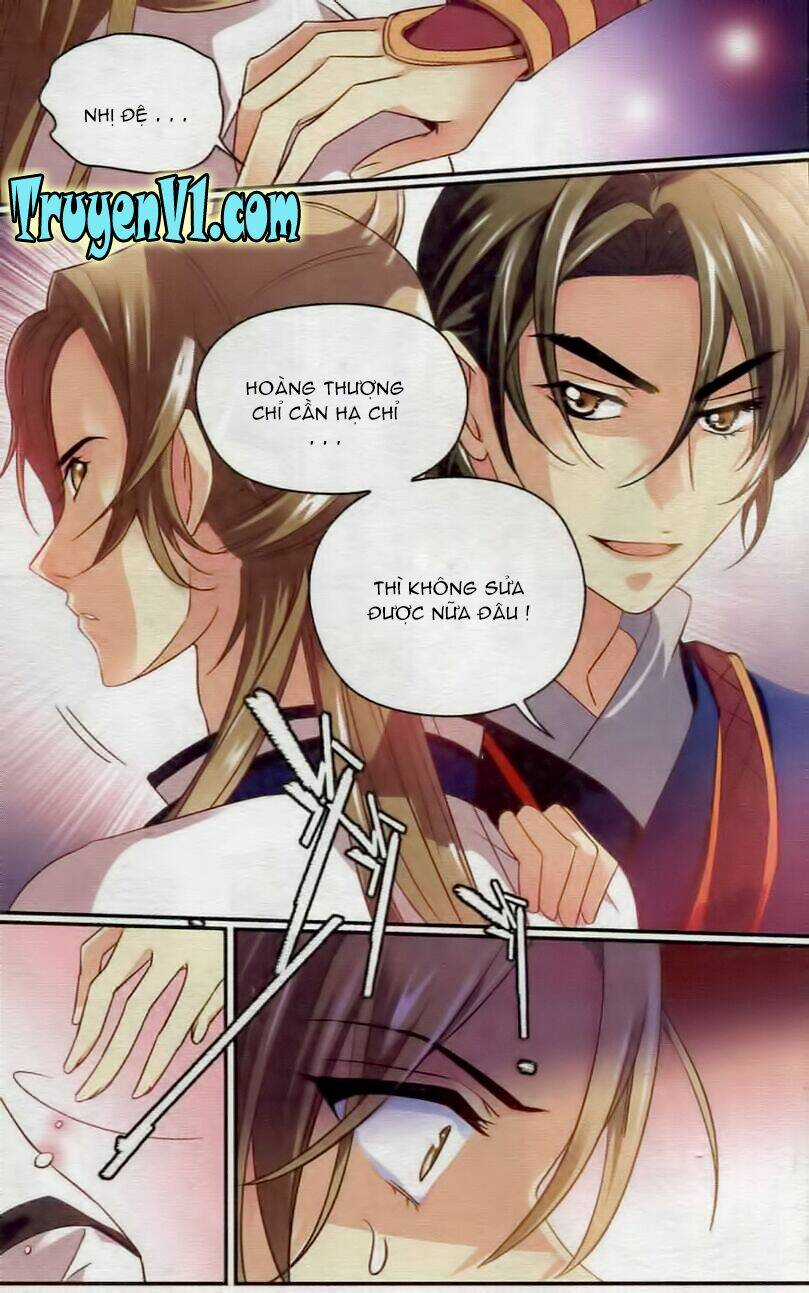 Thiên Hạ Đệ Nhất Manh Phu Chapter 24 trang 19