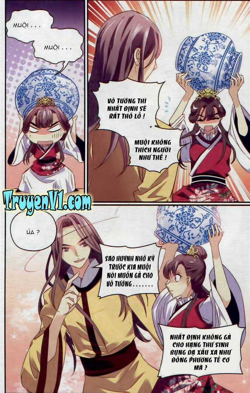 Thiên Hạ Đệ Nhất Manh Phu Chapter 24 trang 2