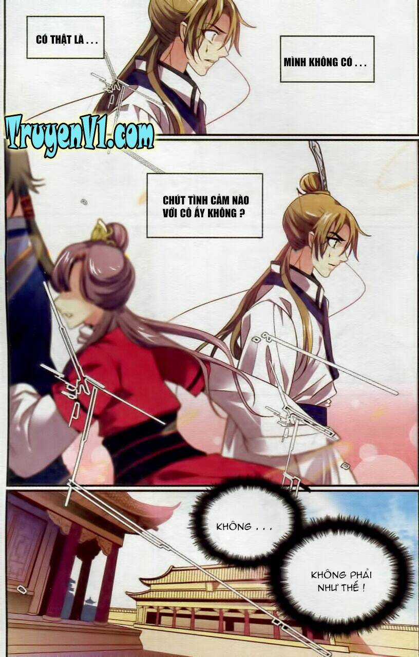 Thiên Hạ Đệ Nhất Manh Phu Chapter 24 trang 20