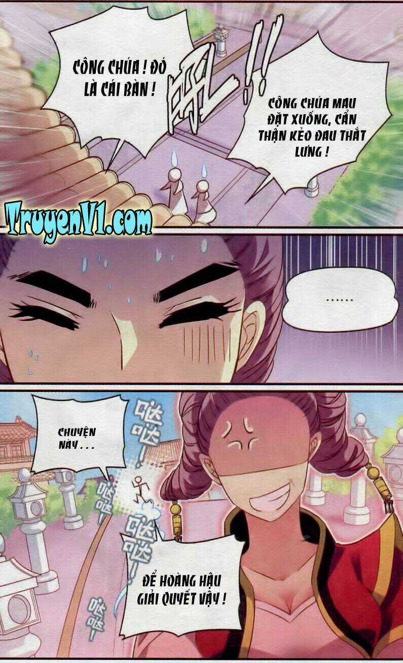 Thiên Hạ Đệ Nhất Manh Phu Chapter 24 trang 5