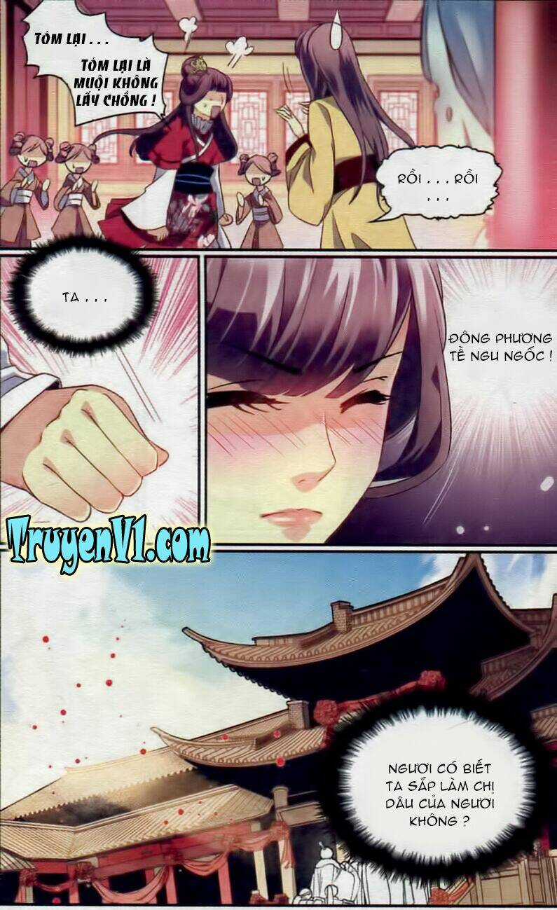 Thiên Hạ Đệ Nhất Manh Phu Chapter 24 trang 6