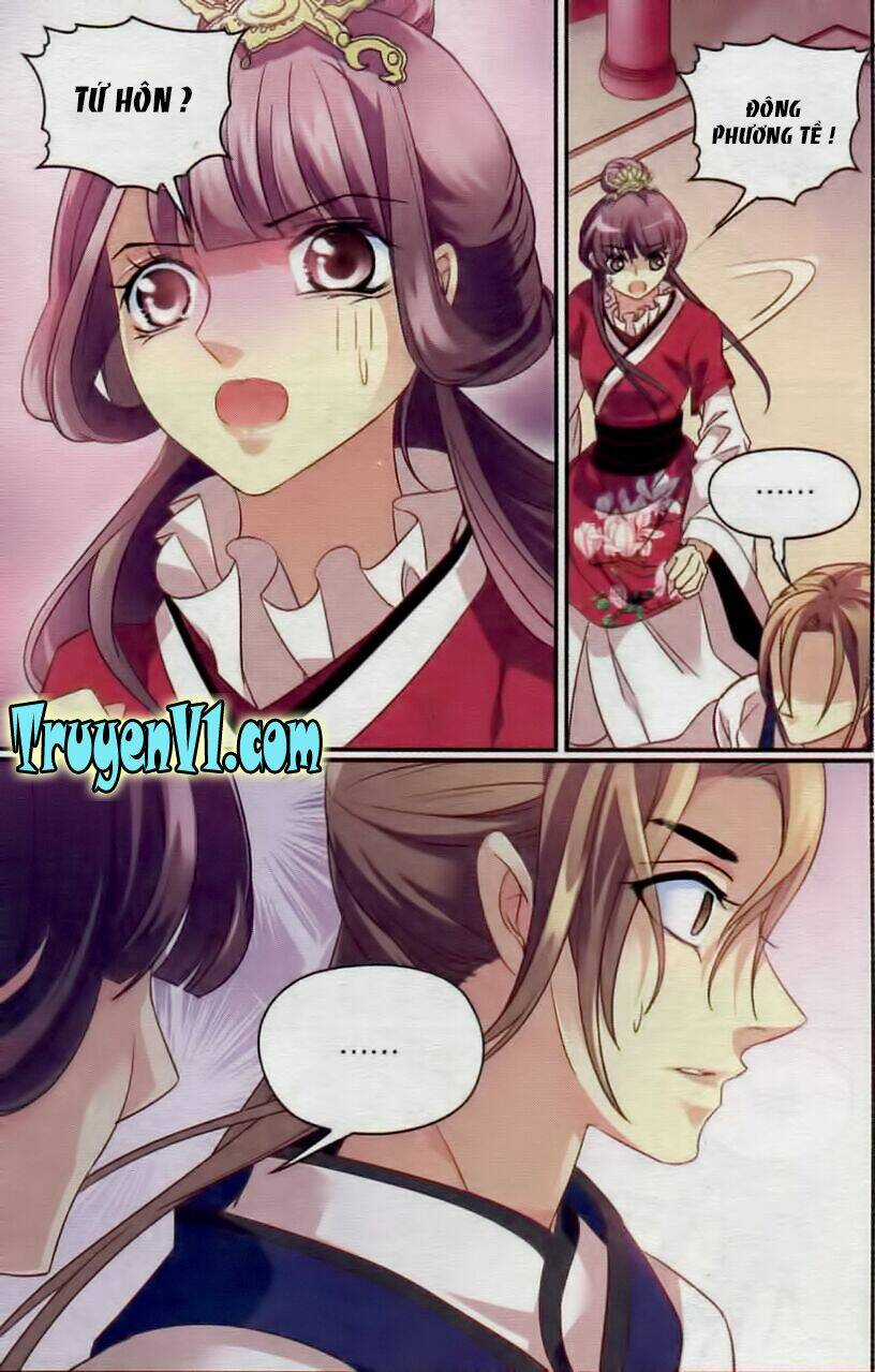 Thiên Hạ Đệ Nhất Manh Phu Chapter 24 trang 7