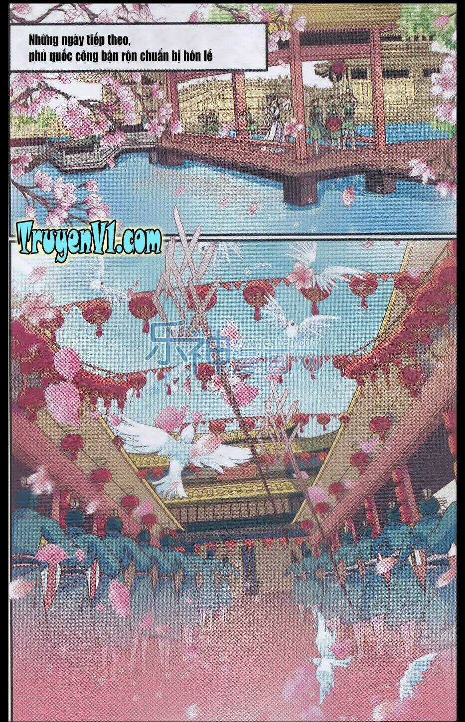 Thiên Hạ Đệ Nhất Manh Phu Chapter 25 trang 18