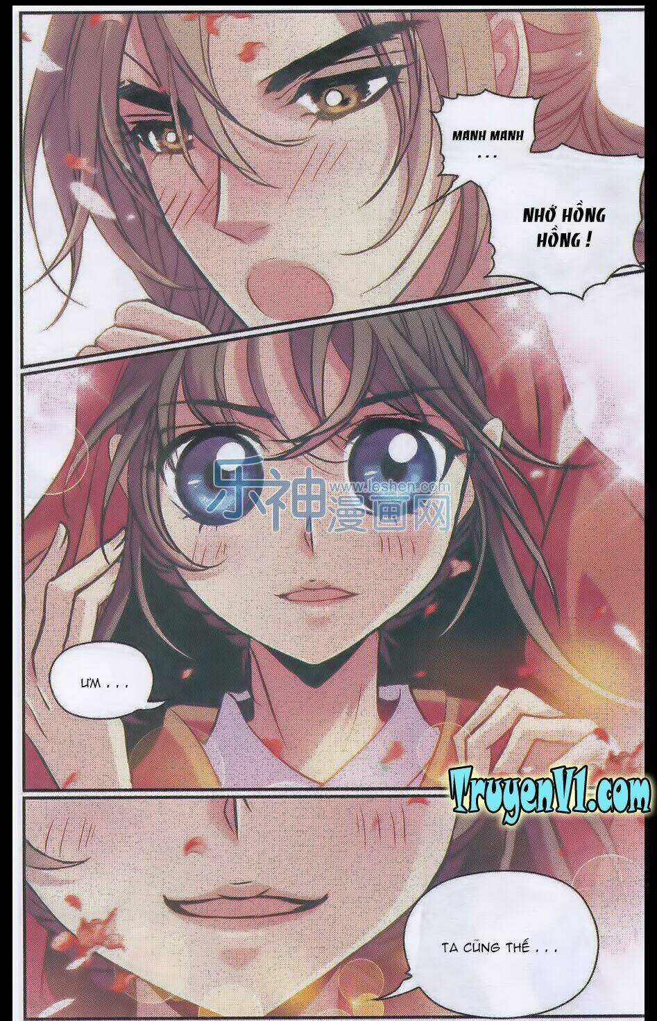 Thiên Hạ Đệ Nhất Manh Phu Chapter 26 trang 2