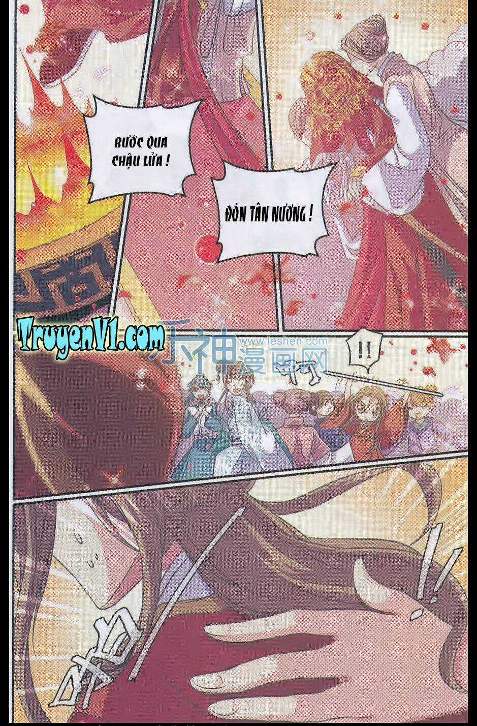 Thiên Hạ Đệ Nhất Manh Phu Chapter 26 trang 5