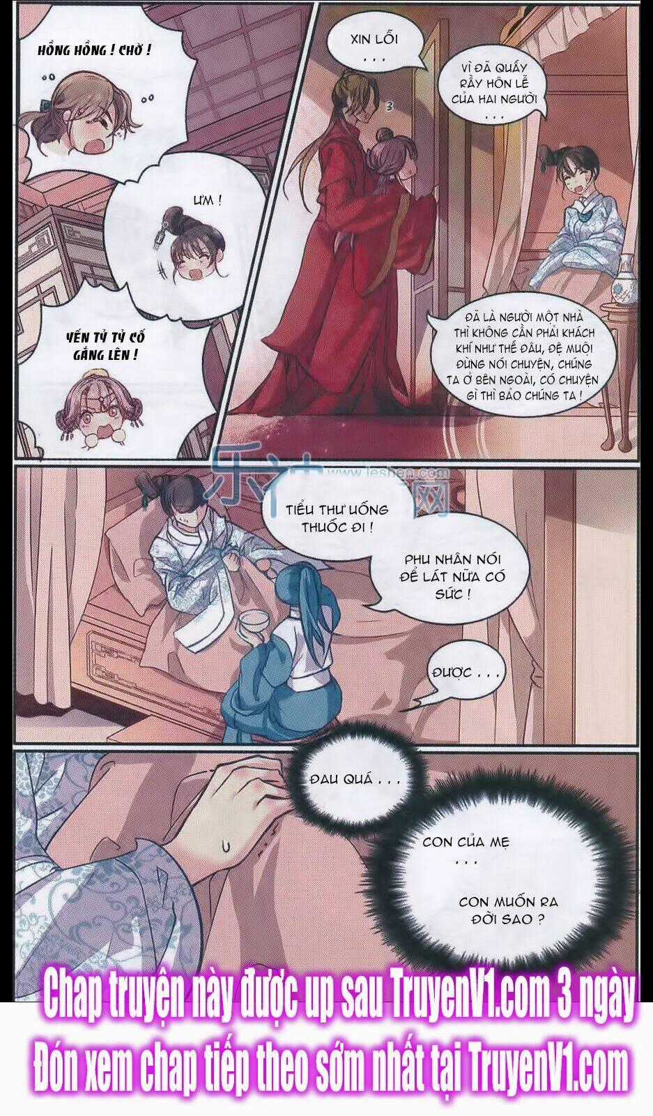 Thiên Hạ Đệ Nhất Manh Phu Chapter 27.2 trang 10