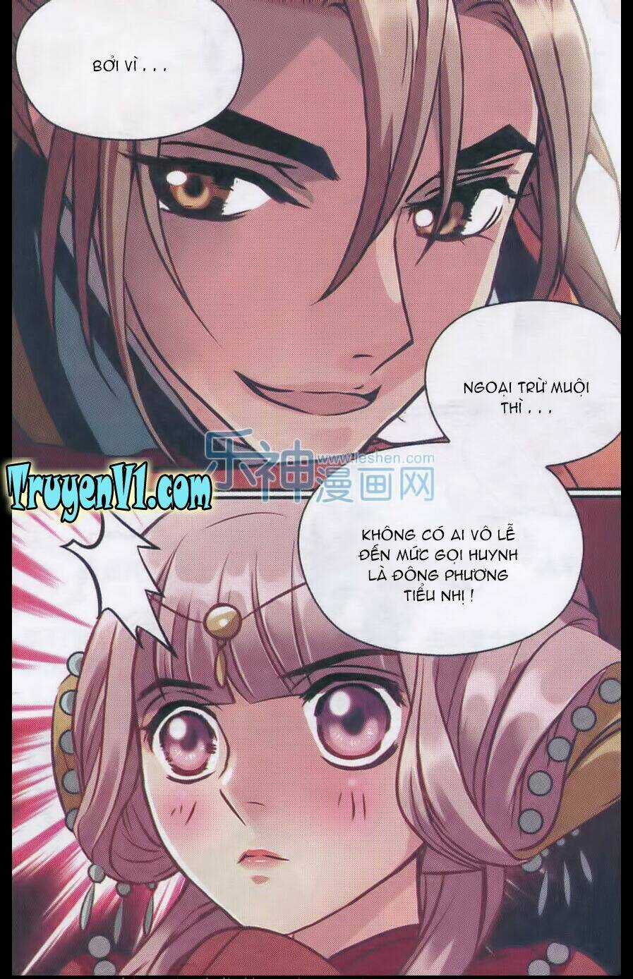 Thiên Hạ Đệ Nhất Manh Phu Chapter 27.2 trang 5