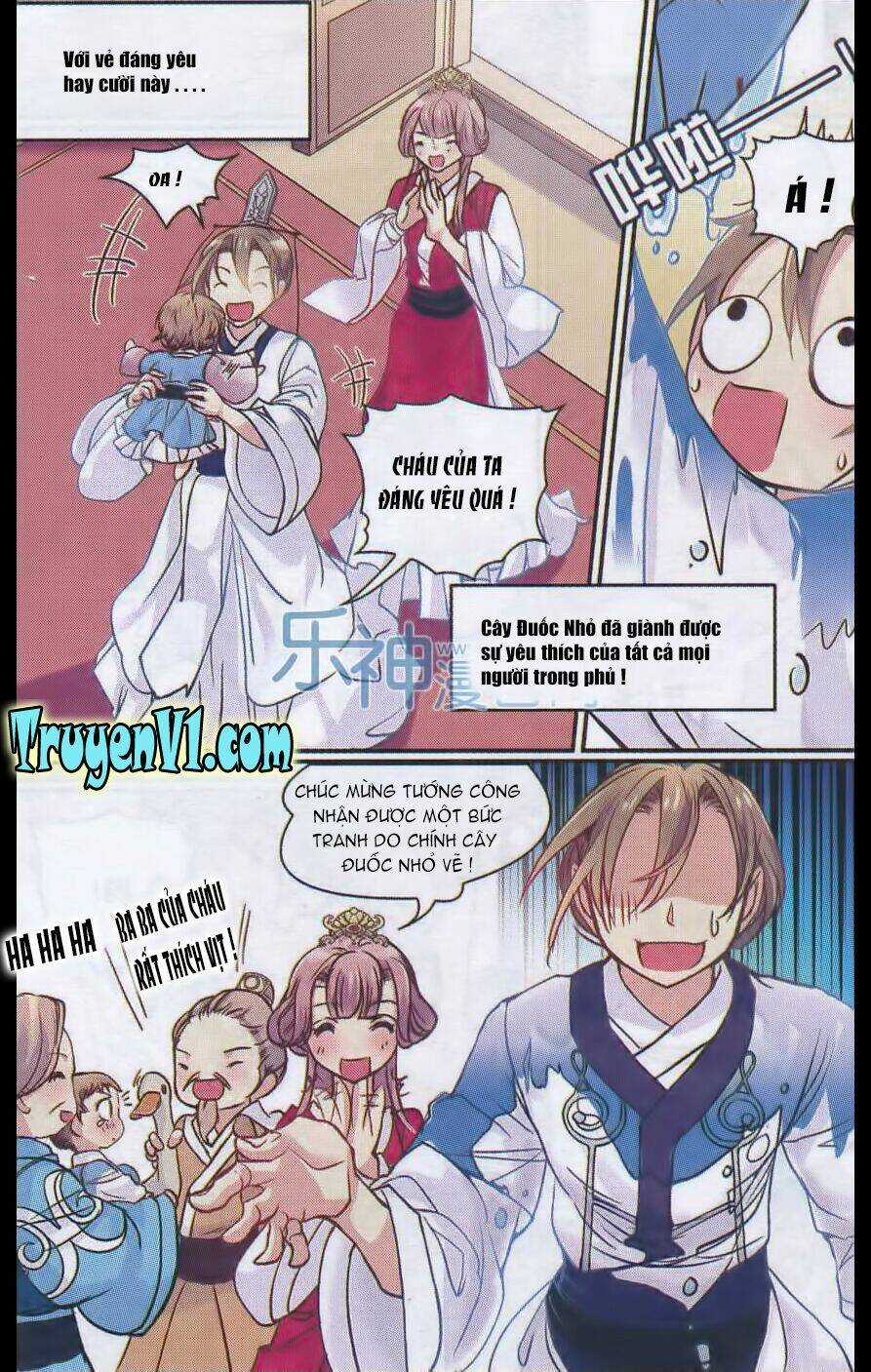 Thiên Hạ Đệ Nhất Manh Phu Chapter 28 trang 12