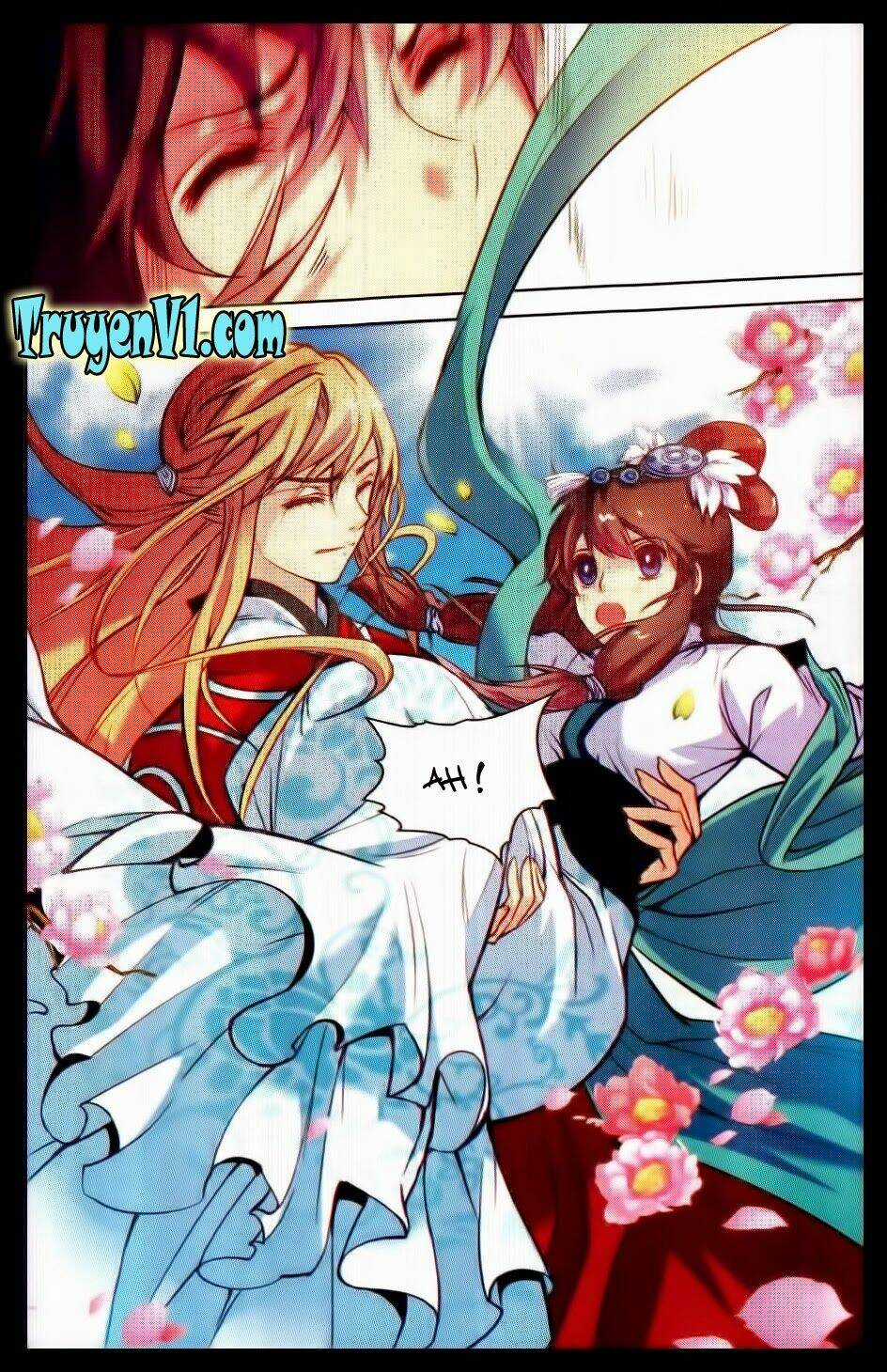 Thiên Hạ Đệ Nhất Manh Phu Chapter 5 trang 16