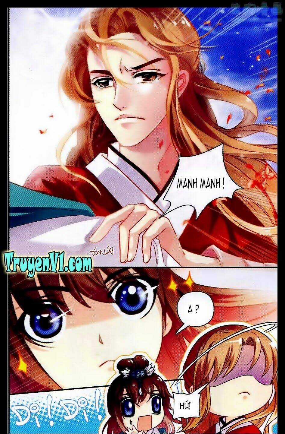 Thiên Hạ Đệ Nhất Manh Phu Chapter 7 trang 15