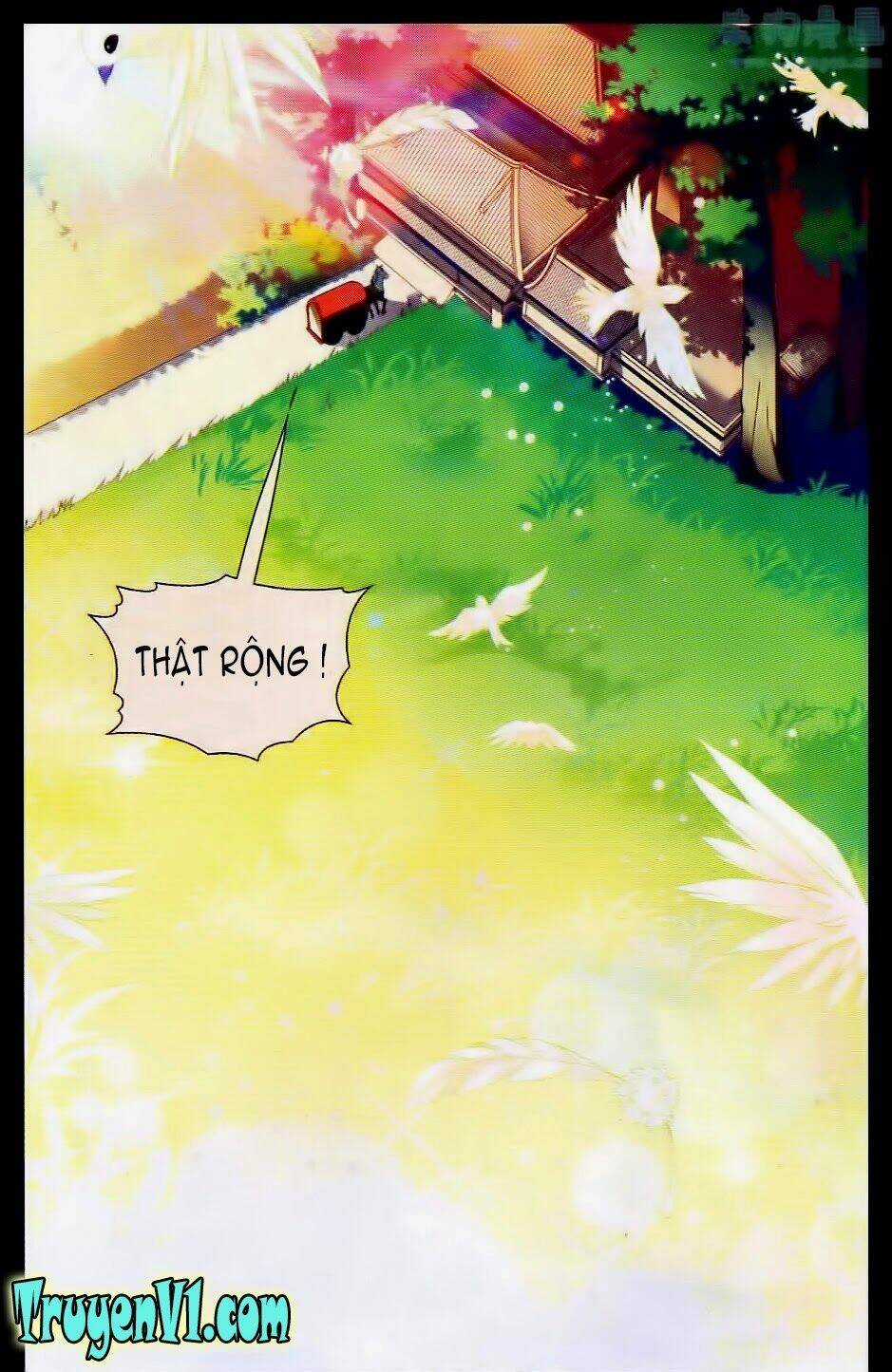 Thiên Hạ Đệ Nhất Manh Phu Chapter 7 trang 5