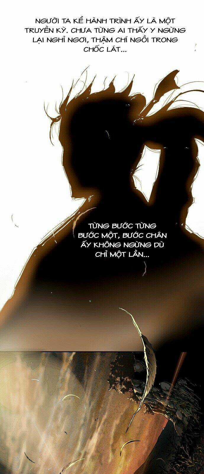 Thiên Hạ Đệ Nhất Nhân Chapter 0 trang 11