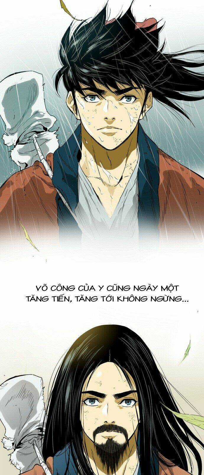 Thiên Hạ Đệ Nhất Nhân Chapter 0 trang 13