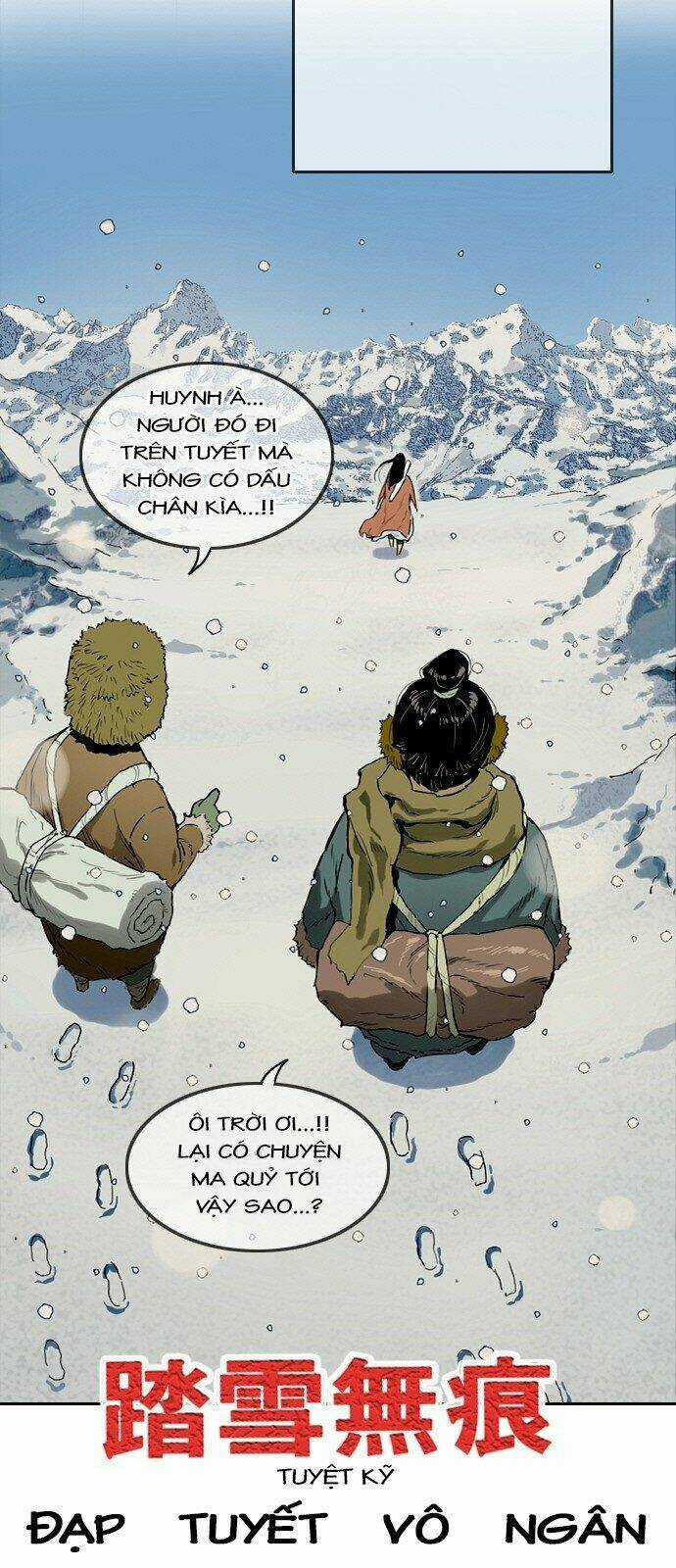 Thiên Hạ Đệ Nhất Nhân Chapter 0 trang 15