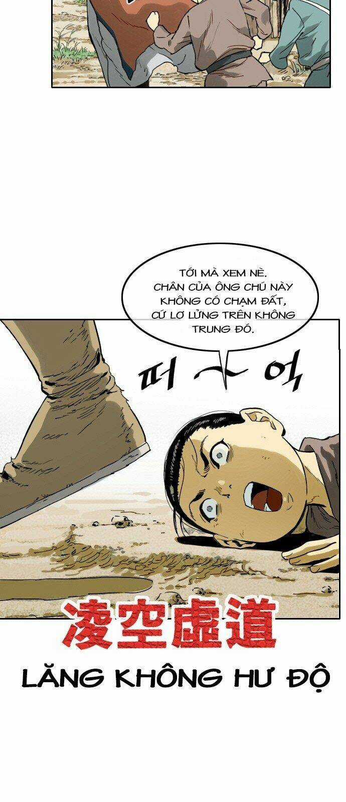 Thiên Hạ Đệ Nhất Nhân Chapter 0 trang 19