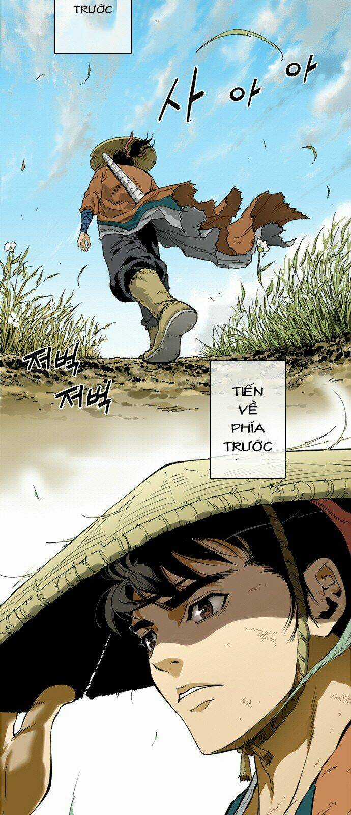 Thiên Hạ Đệ Nhất Nhân Chapter 0 trang 2