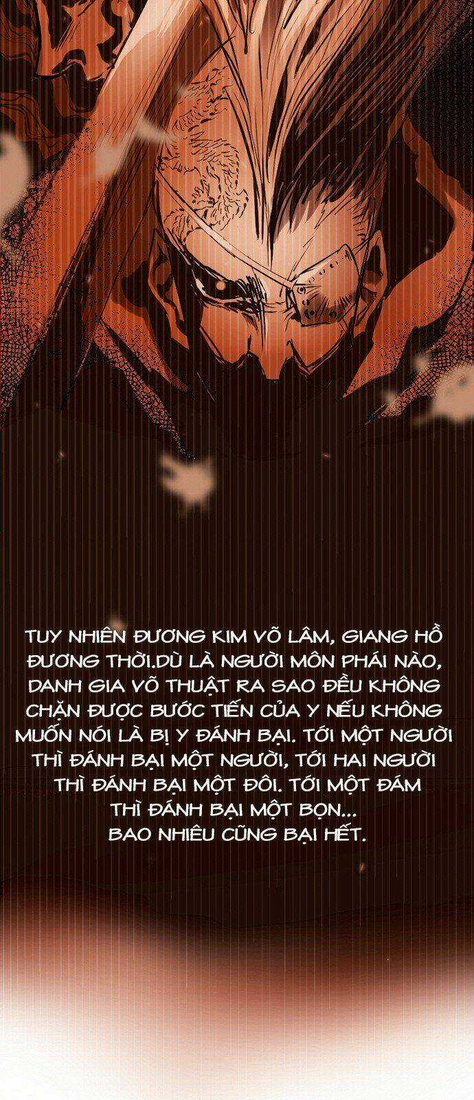 Thiên Hạ Đệ Nhất Nhân Chapter 0 trang 23