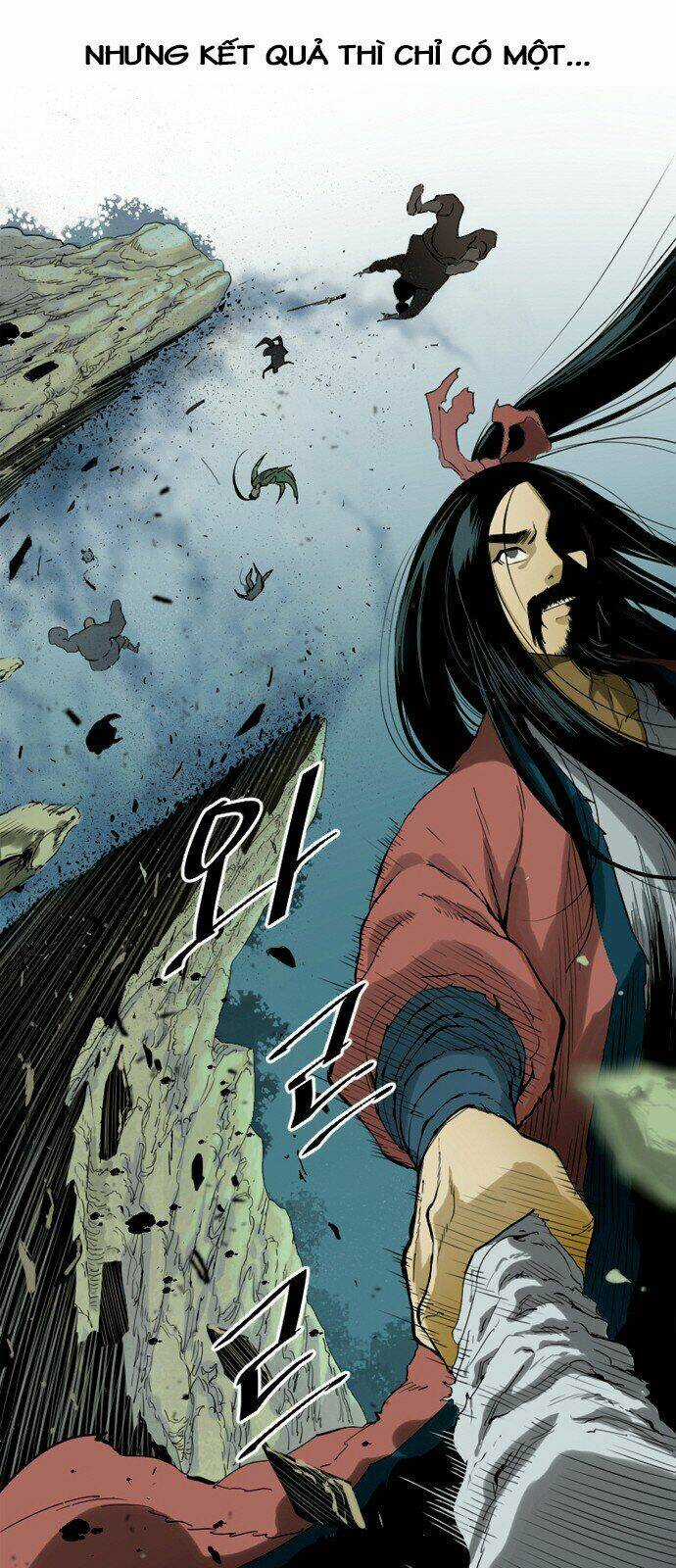 Thiên Hạ Đệ Nhất Nhân Chapter 0 trang 25