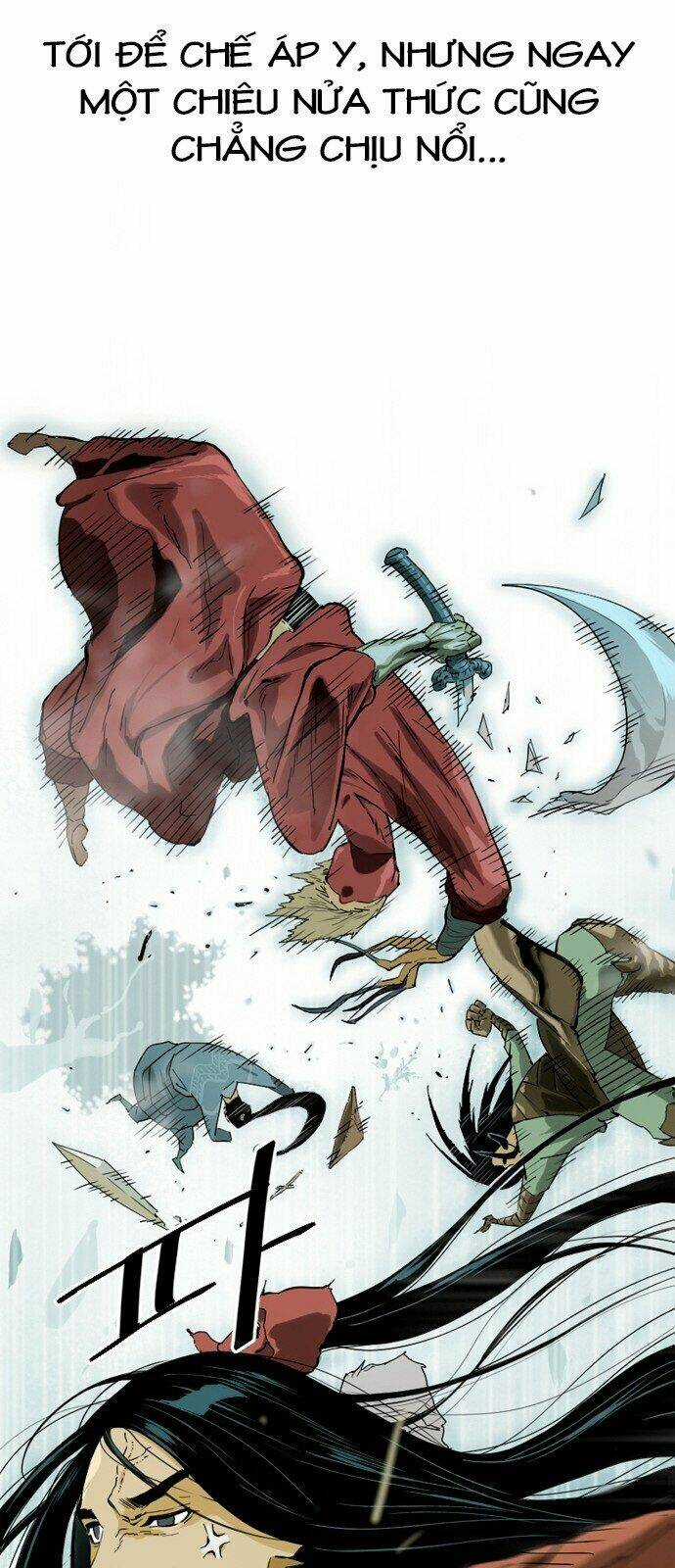 Thiên Hạ Đệ Nhất Nhân Chapter 0 trang 27