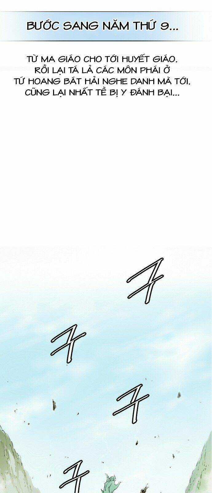 Thiên Hạ Đệ Nhất Nhân Chapter 0 trang 29