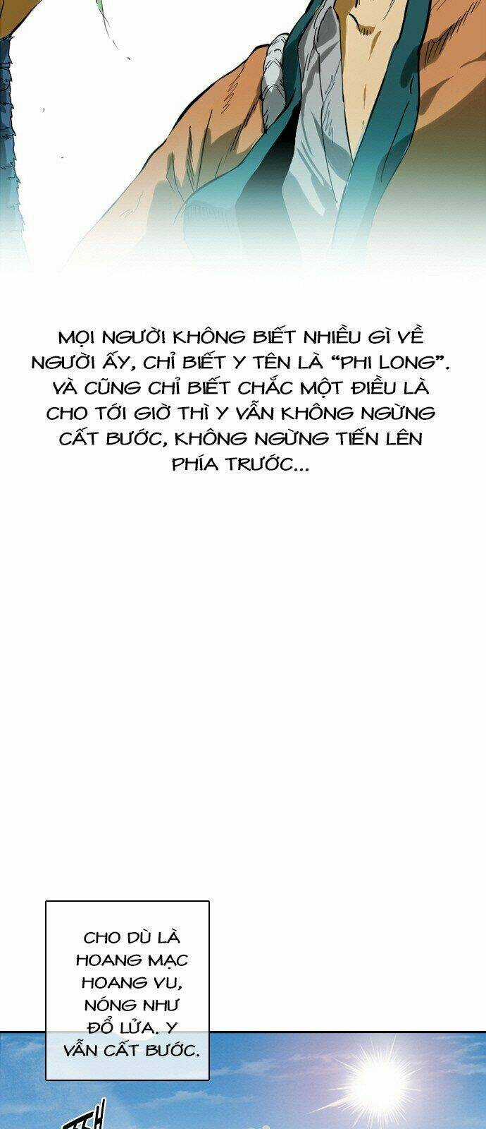 Thiên Hạ Đệ Nhất Nhân Chapter 0 trang 3