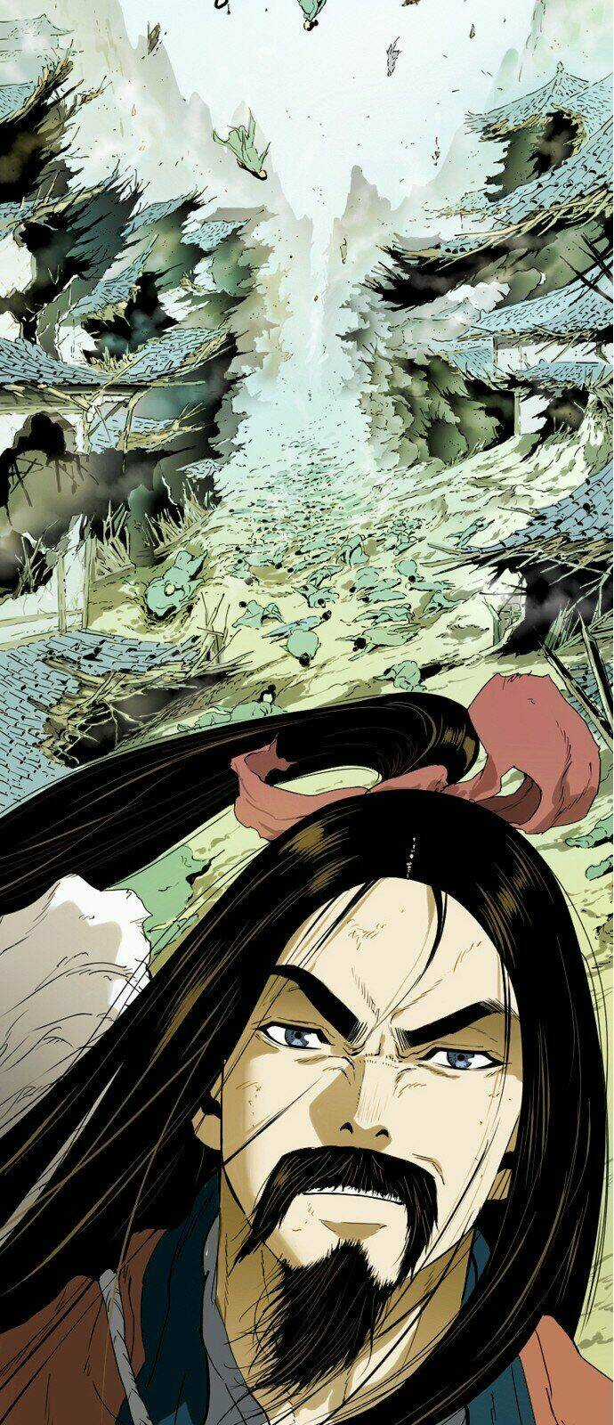 Thiên Hạ Đệ Nhất Nhân Chapter 0 trang 30