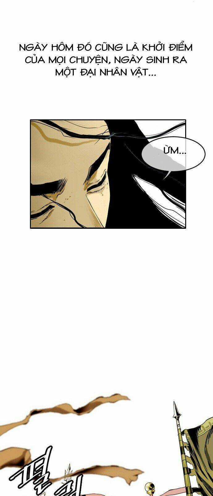 Thiên Hạ Đệ Nhất Nhân Chapter 0 trang 35